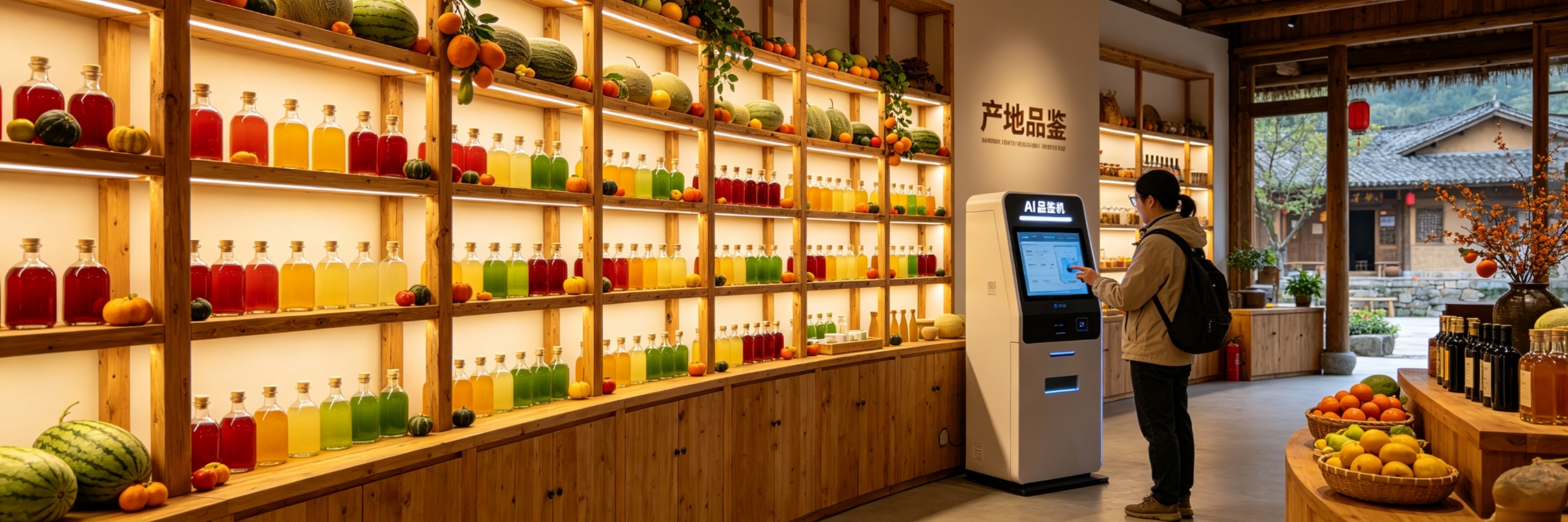 景区特色展厅